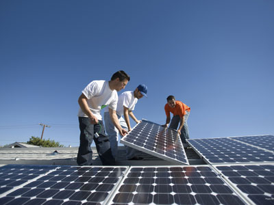 Studies of variations in solar radiation flux help inform renewable energy companies.